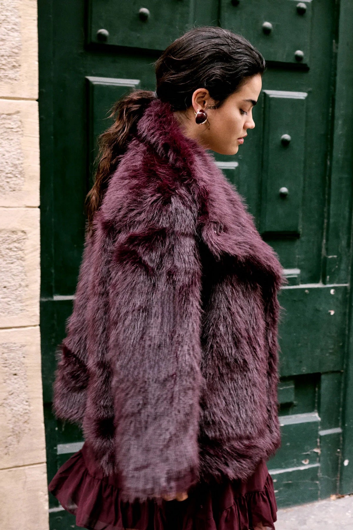 Jakna TBBAW25AW00000 - bordo [djesi-src-480f1bc0bc30bc99c9fb1a0026bcf2a5d0c8a5d83f15644565e2d5666e398af0]