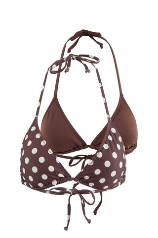 Gornji dio bikinija TBESS25BU00074 - braon [djesi-src-c085c102b08a794c5b60434d47f5b10ce94f31c91ef5e729a29a8b0f6be68c8e]