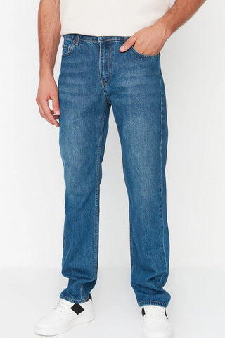 Jeans TMNAW23JE00023 - teget [djesi-src-f8208b3933db6dac9c104e9f371152a3e66e3623ae61d11d90e66a8805d1b3e3]