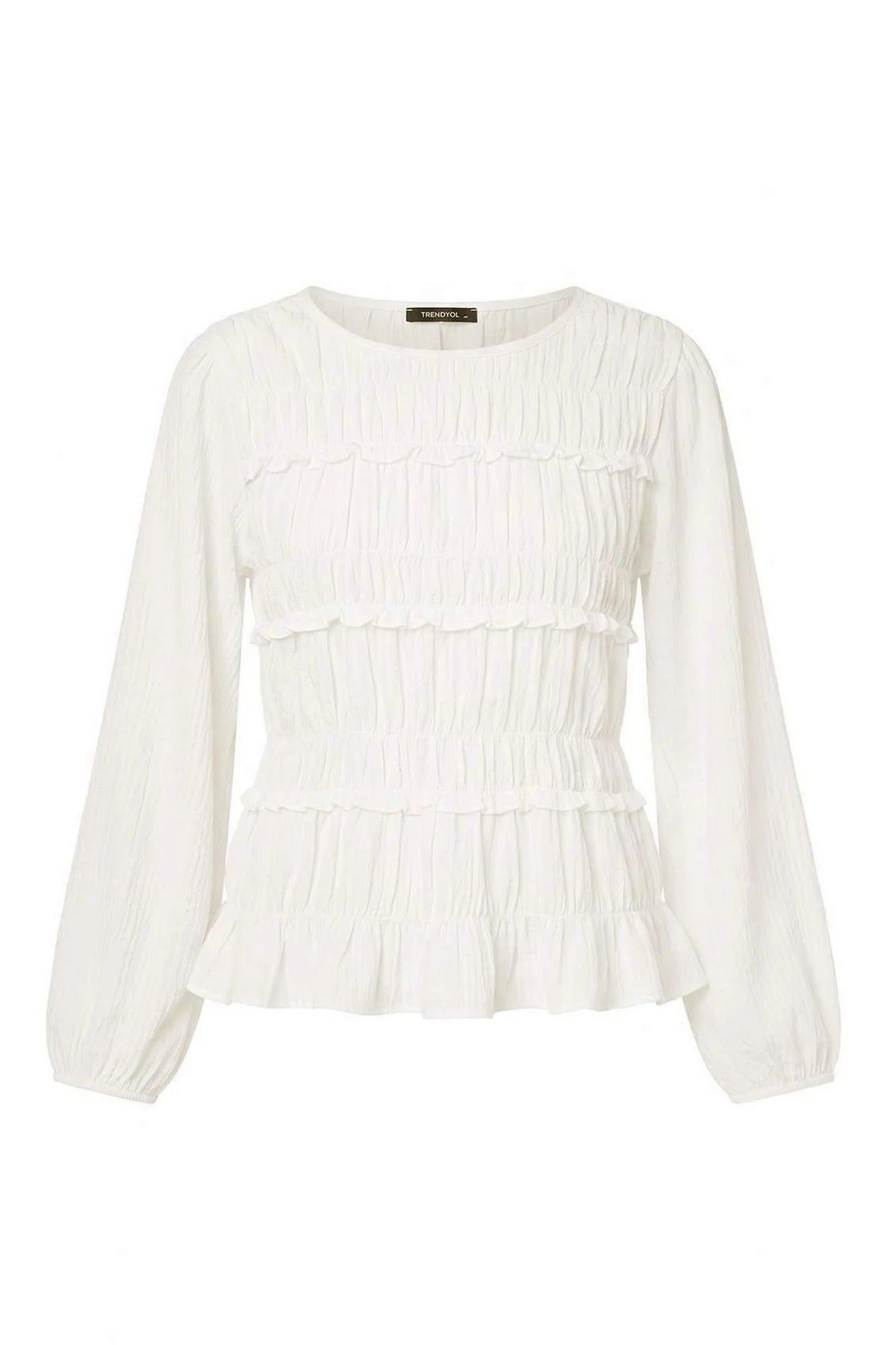 Bluza TBBAW27AF00056 - bijela [djesi-src-455013dddce7acadc47a783da2d5f6debf75b9c8fb1a32c429aa83ce2064114d]