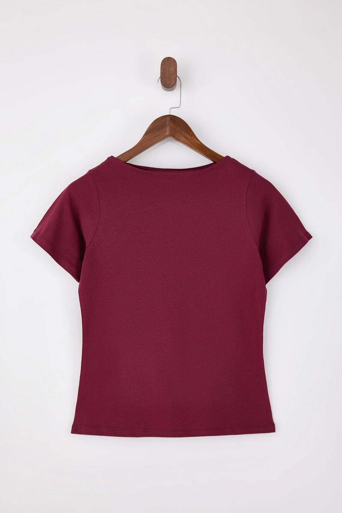 Majice TWOSS26TS00004 - bordo [djesi-src-cb76fe412a4745252f53747472d3c463c33e86cc607ee8795a33c165b88ab202]