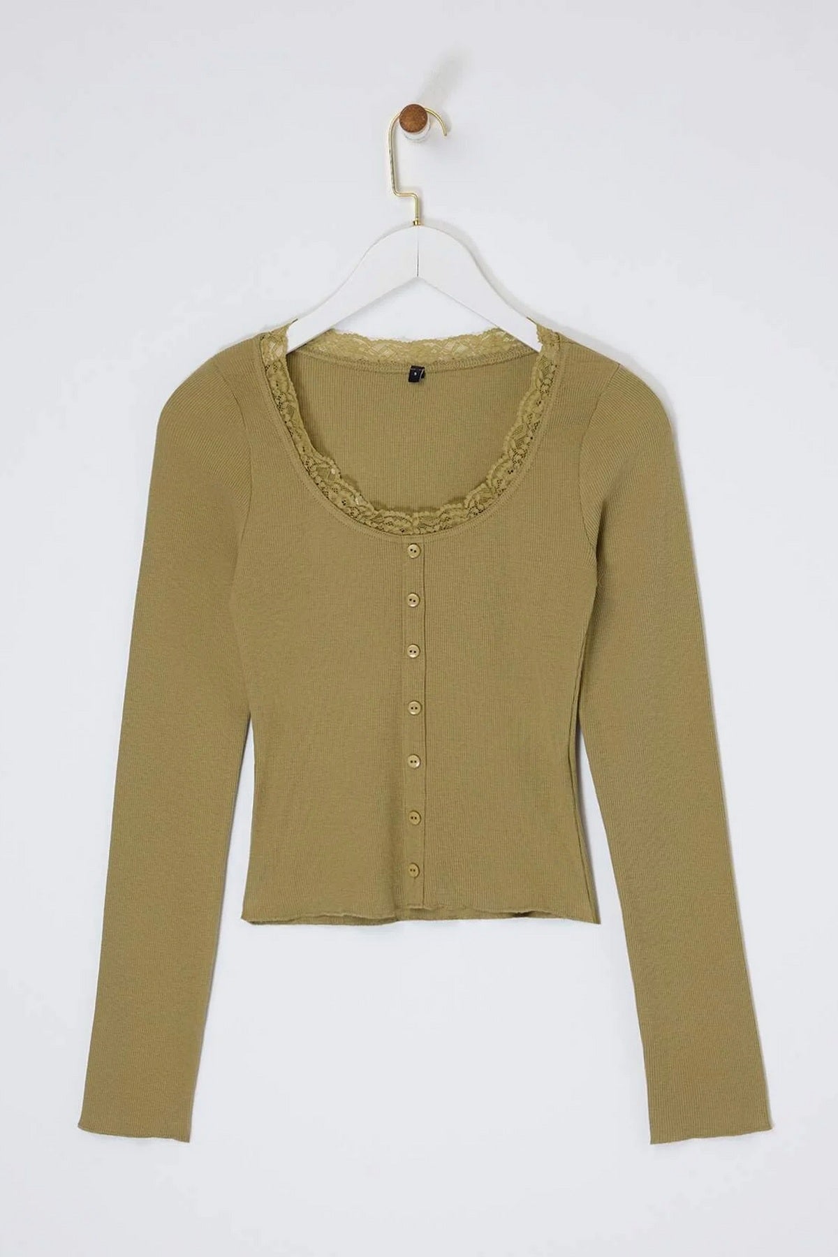 Bluze TWOSS26BZ00070 - khaki [djesi-src-7ee9e9228fb64d5a1f89b9dfd80c817baacffd6c7c49959cdb5bab8a615cdcaa]