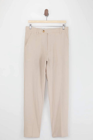 Pantalone TMNSS26PL00019 - bež [djesi-src-0c3a30ead4a0ead2f6138a6516a1e069d2b5ebcbdf59e0784ad9fefff8b77f3a]