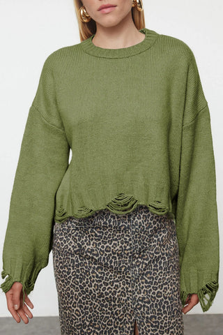 Džemper TWOAW24KZ00319 - khaki [djesi-src-d697aee443ede70dc138de38fb5030bc26a497082ea617366c5a8516bd5b0a0d]