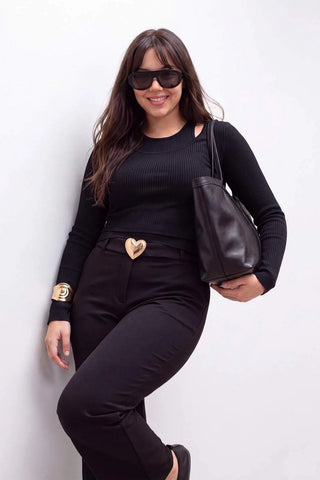 Pantalone TBBAW27AR00005 - crna [djesi-src-0d5919b3b50ef7f69134062fd9035a9c1be1962820ccf713e0f149d63a4ac170]