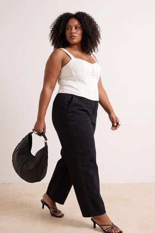Pantalone TBBSS26AR00060 - crna [djesi-src-869453c2be9e816f176e5167cc21b99c3f51fd7c6834cf7a7a9e278f173372d3]