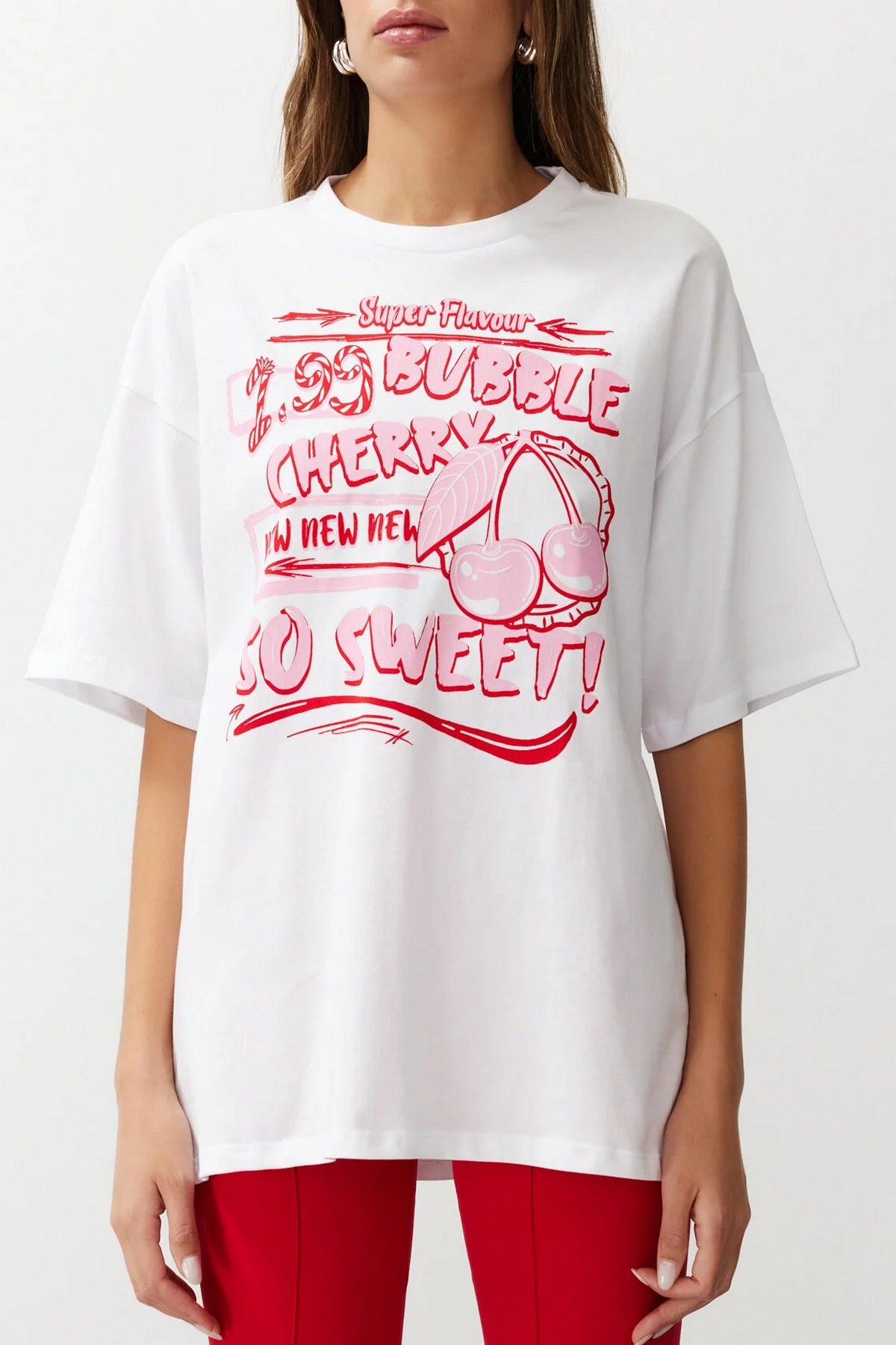 Majice TWOSS24TS00123 - bijela [djesi-src-05d4c4c63810bb84c809416cb4622e0cf35121024e1add470e98d35073858f46]