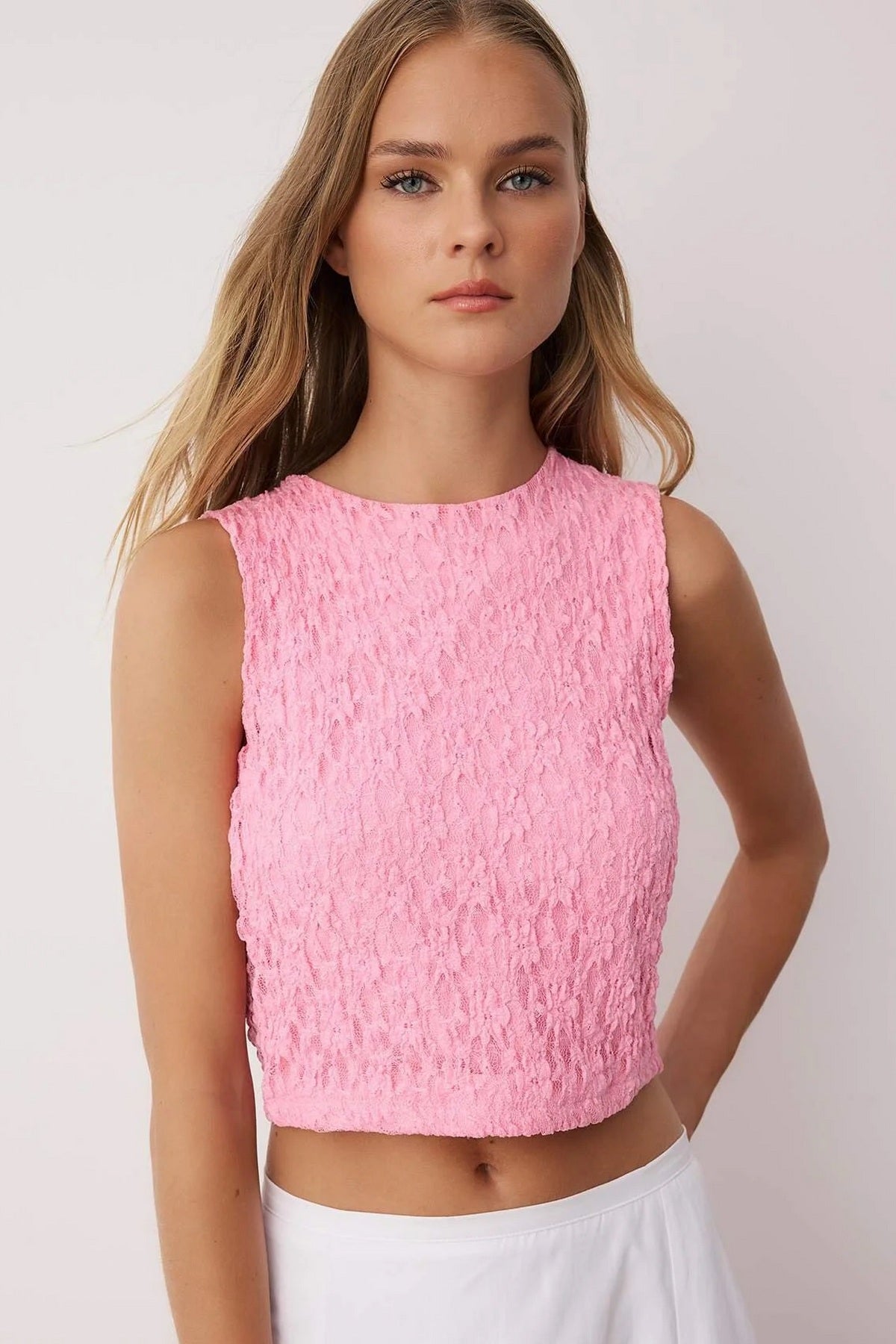 Bluze TWOSS25BZ00590 - roze [djesi-src-d35aa584ccb864b7dfd8887d550d6192a862f8cf7685d71a1be475b9751e5c89]