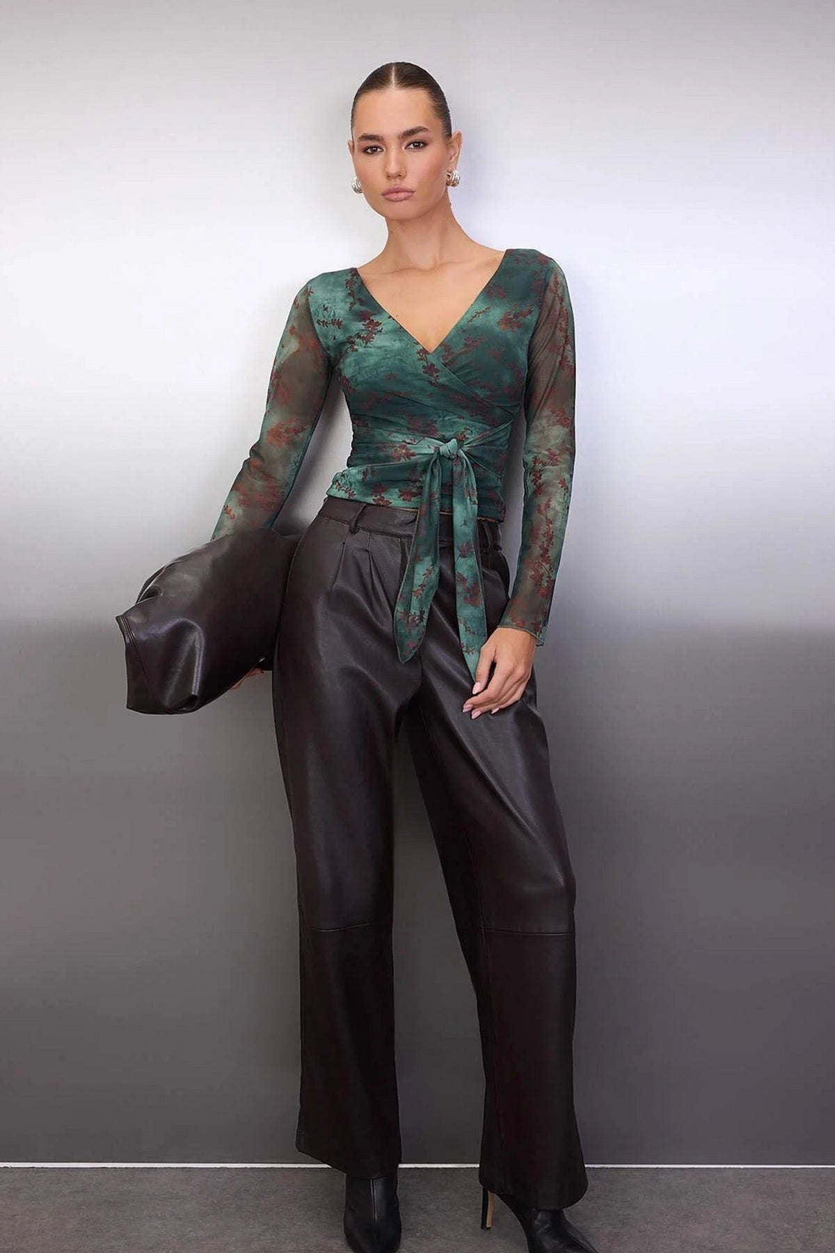 Bluze TWOAW26BZ00226 - khaki [djesi-src-a210670bcdab60d27a4b29ee25a5415a4dc54c8376d4249e3e89acdb8cedea45]