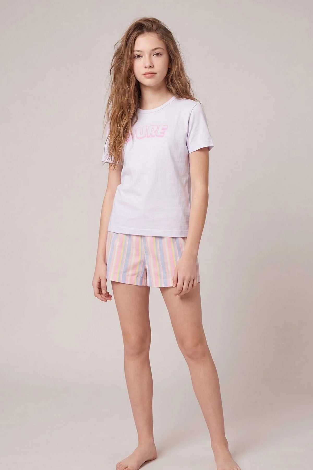 Pidžame TKDSS26PT00038 - roze [djesi-src-db3f752862381a38a8eb8e03b16809bc0a8bfadaf1bedf15c3140cfa9c2e9f68]