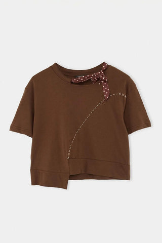 Majice TEDSS24TS00001 - braon [djesi-src-33b83721bf37fd8b29b9f812f343674a85ae1335584b19e61cdff417fa5773b1]