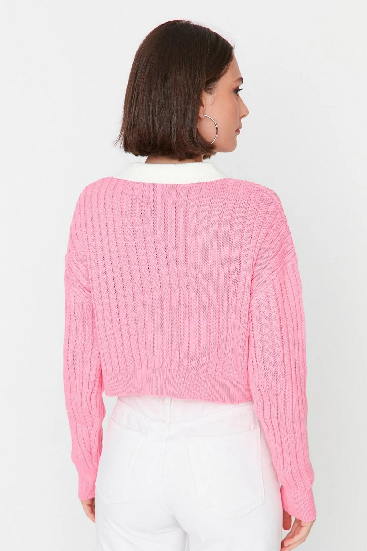 Kardigan TWOAW23HI00519 - roze [djesi-src-b47789f0cae42eca9822871153c7c00f1c52b49faf72e6eadc1b456b05e2b44c]