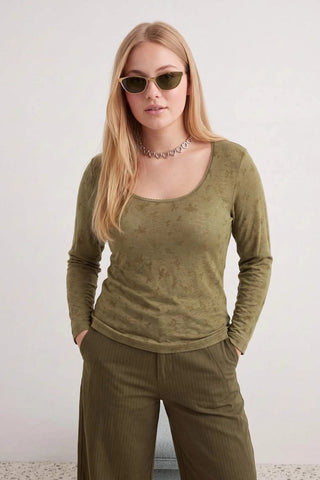 Bluza TBBAW27AF00075 - zeleni [djesi-src-233472db1e5d2cd88b04d377159e486f73fe542940418f0694e7269ef539632c]