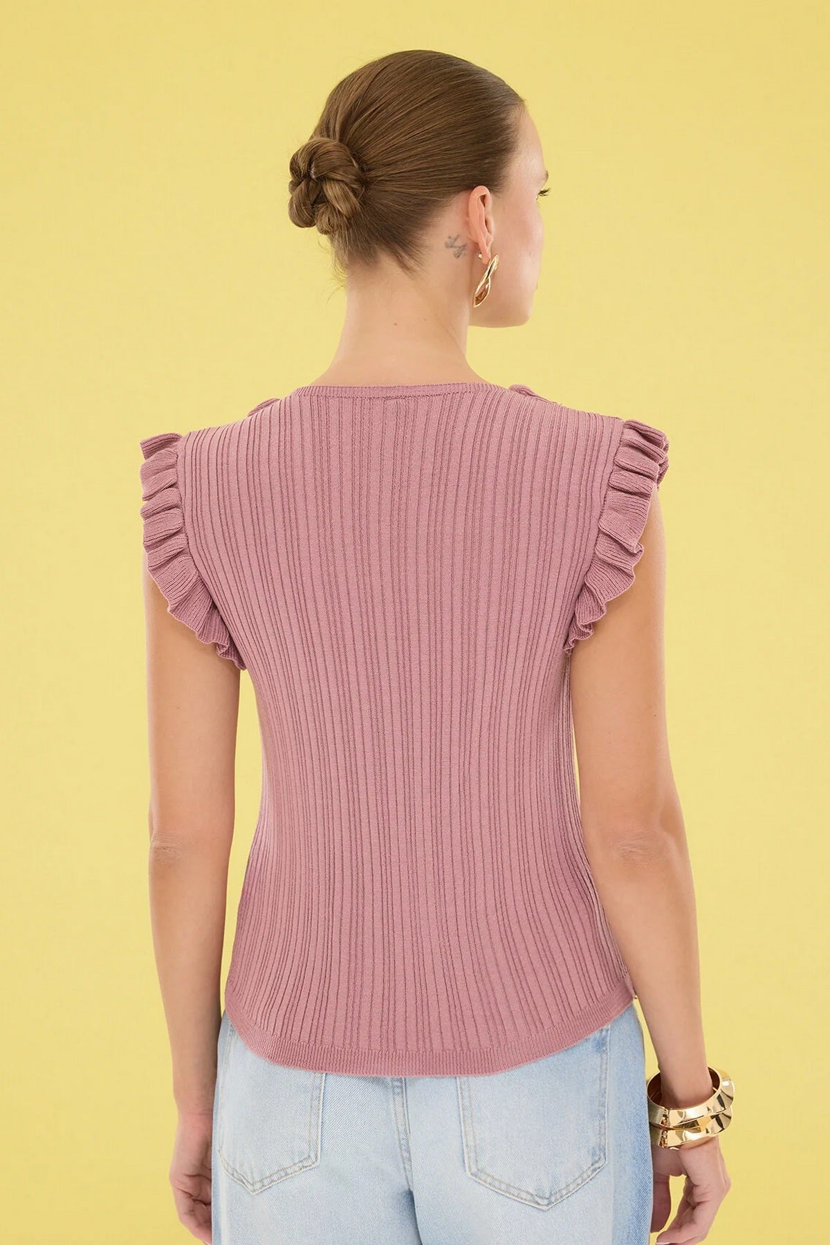 Bluze TWOSS25BZ00313 - roze [djesi-src-28be036890e83ce4328c67150c879f4b39cc52bd382e82cef7690396c25aca8e]