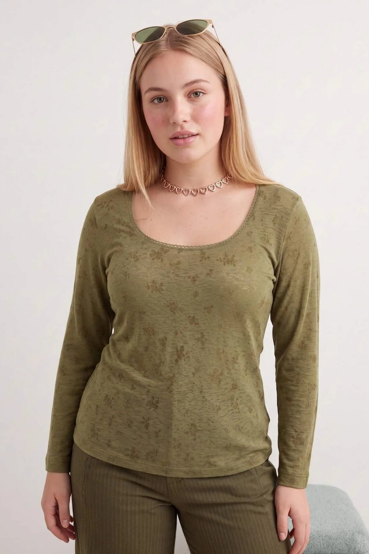 Bluza TBBAW27AF00075 - zeleni [djesi-src-bd0b888907ca4c974cd93ec8bed4b2996d835480b2f5df6b67f5d4ba189a0af2]