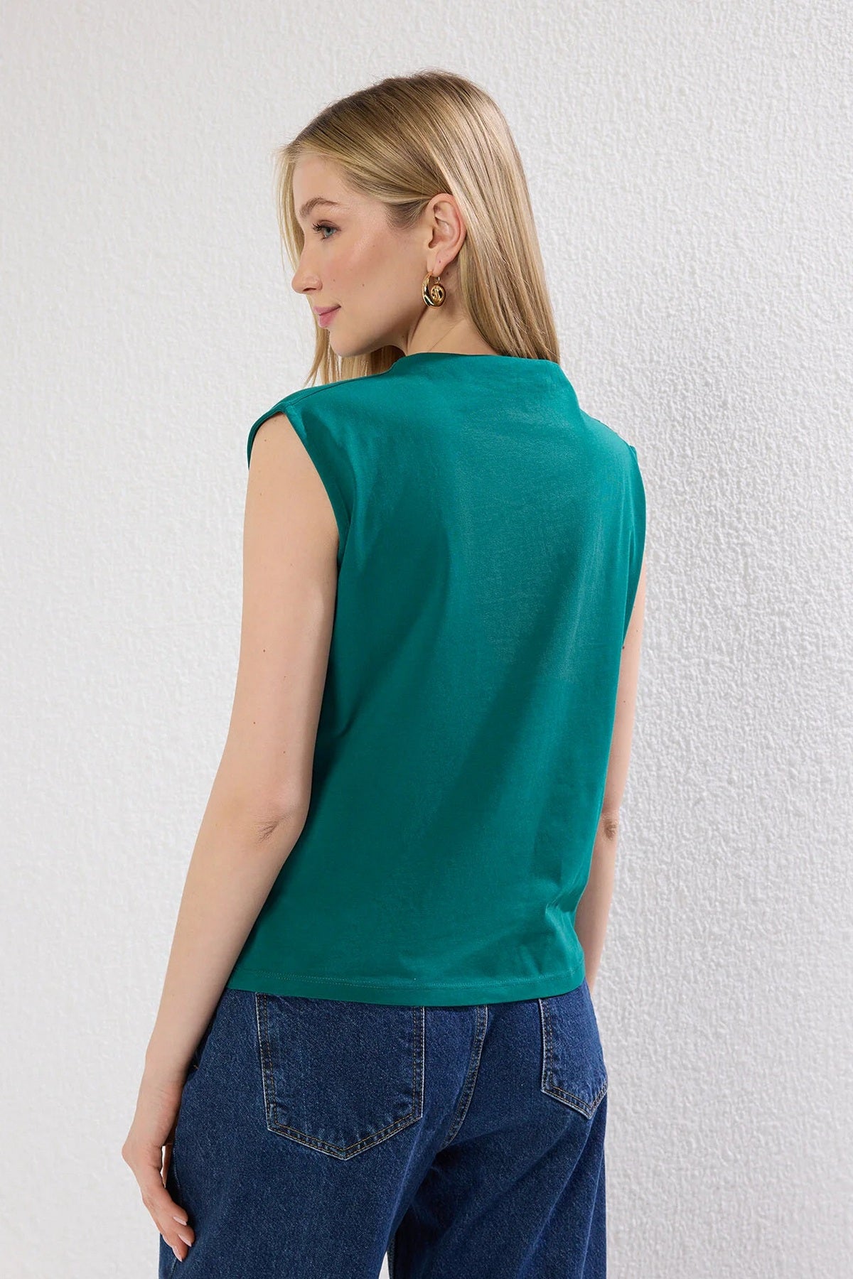 Majice TWOSS24TS00051 - zelena [djesi-src-245c001ed1eda92199aef1bee28e79d91b020e00a04cf7fde82d53a32f570b59]