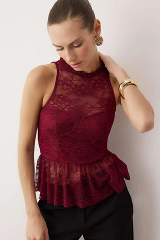Bluze TPRAW26BZ00008 - bordo [djesi-src-aa7de0b95f6076a81e9a62aab8a23a70e4fd60aa20c1f650510916efd4fbebd3]