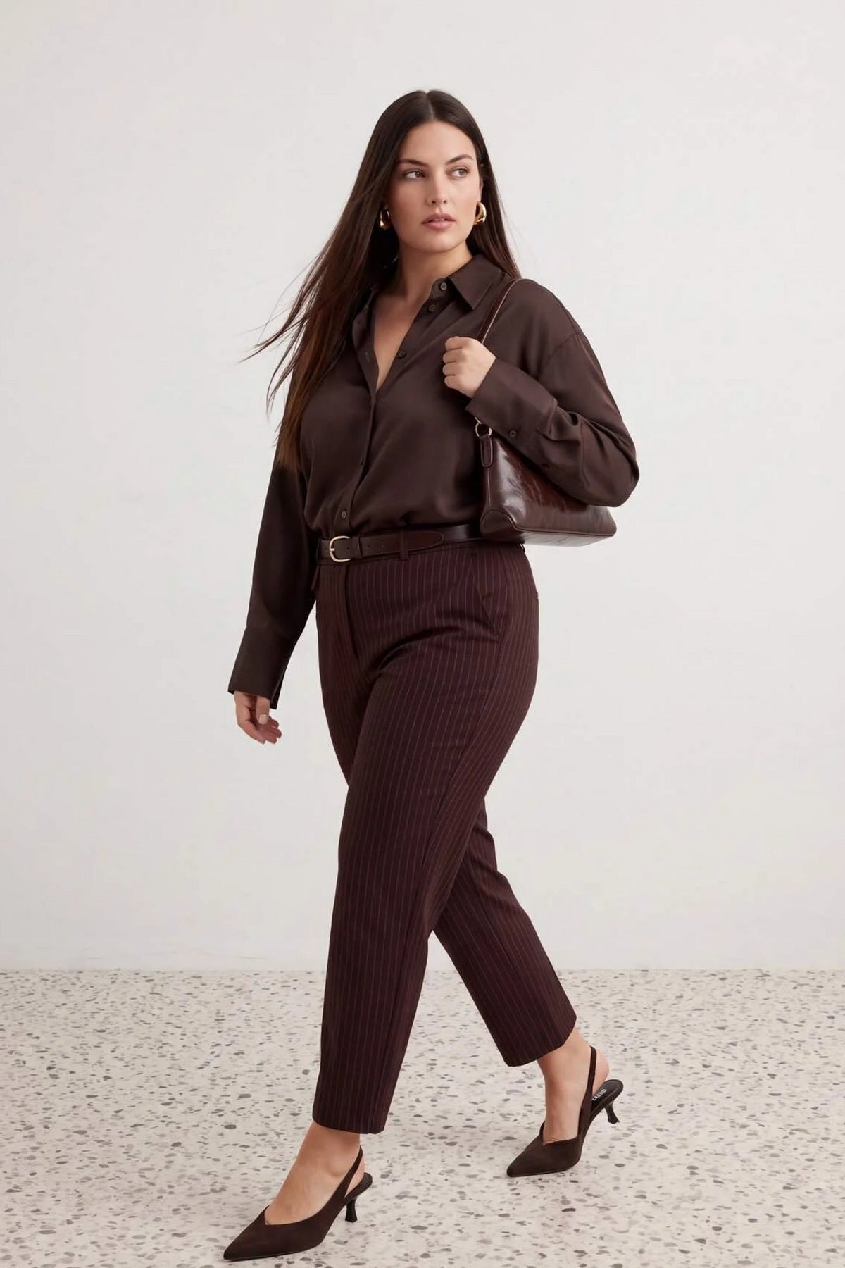 Pantalone TBBAW27AR00017 - braon [djesi-src-86f9929844b674282afbf015f528127f6128e3cd0a4401f11a23417b33e13f0a]