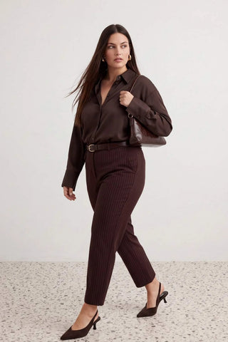 Pantalone TBBAW27AR00017 - braon [djesi-src-86f9929844b674282afbf015f528127f6128e3cd0a4401f11a23417b33e13f0a]