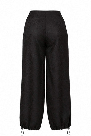 Pantalone TWOAW27PL00114 - crna [djesi-src-5e12eb11aa9a9eb58a9f98a242c5212e9fc4bea8277678b36711177322161cef]