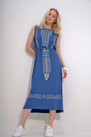 Haljine ALC-6564 - indigo [djesi-src-24d3cd7971026a2c1cc0a91645d543712b281e8388159c4833c67e9f80fab4a3]