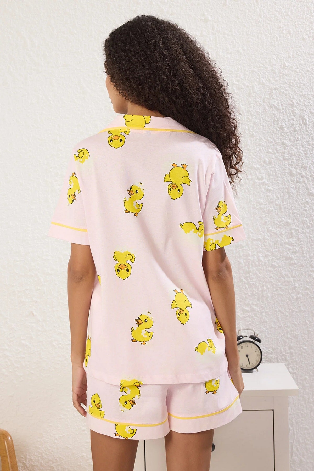 Pidžame THMSS25PT00300 - roze [djesi-src-6644f05c56faa5154ccb5a7f726f4a61ae80f90026690f0e97a8d3c7f8a3a256]