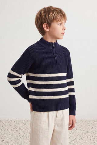 Džemper TKDAW27KZ00014 - indigo [djesi-src-ae4ccd1b32663fdebf2ac8e169815b15db82ab231c3f2876ce9c85cb3265bf94]