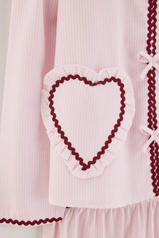 Pidžame THMAW27PT00244 - roze [djesi-src-7c08d050ada5d66773789d6fa150ab51de4616a1d8c0f2a20a0b1f76b3aae41b]