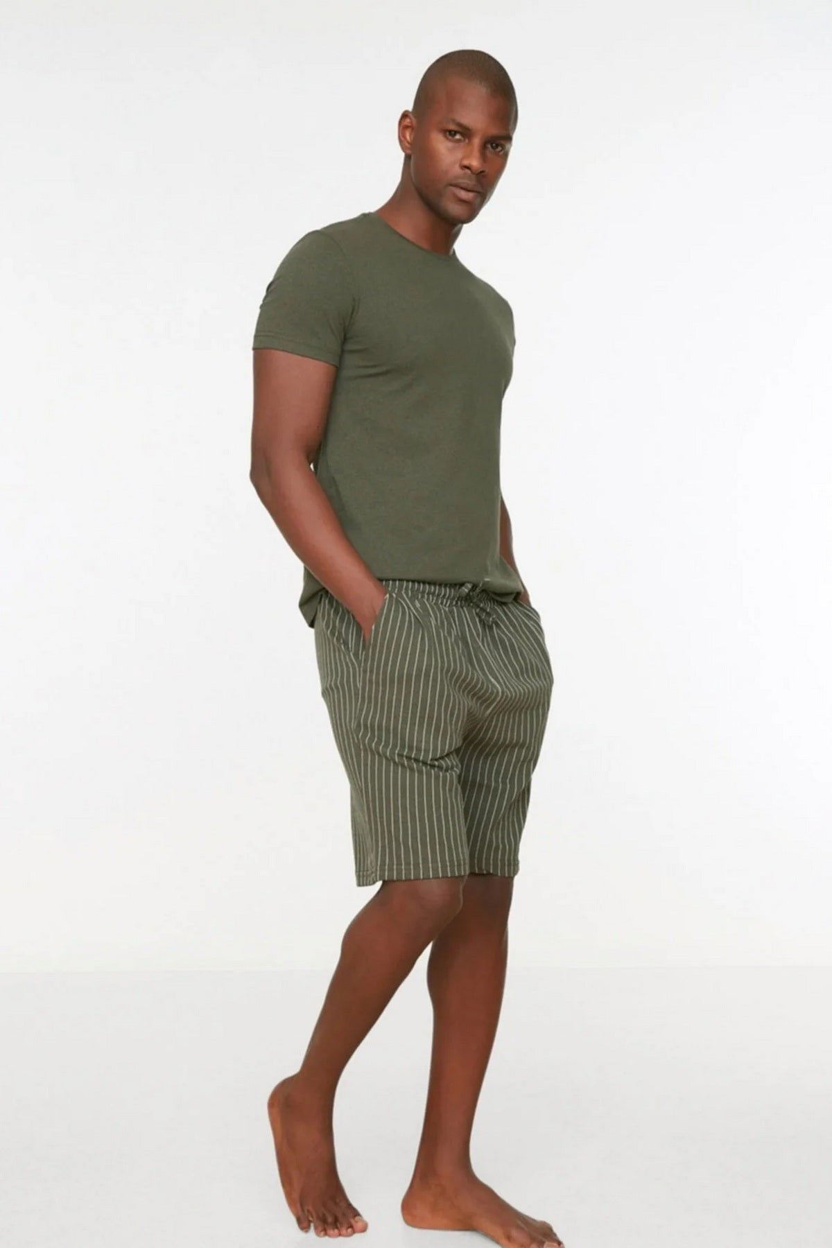 Pidžame TMNSS22EM0013 - khaki [djesi-src-fd1af420259d73ef0d233ce60663b69e12b02d2691e6edf62bbadce68f81c3d5]