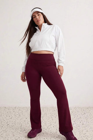Helanke TBBAW27BV00006 - bordo [djesi-src-63956b154498ba41e088d4fbbebe38a1b089445bc79120138017a42fa4c0bc05]