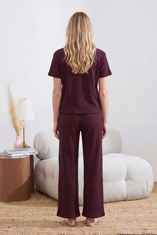 Pidžame THMAW26PT00050 - bordo [djesi-src-e12d26bf6c06b4b8aef8ddf8f243056db60b9d03a60794e6b9997ac58935bb14]