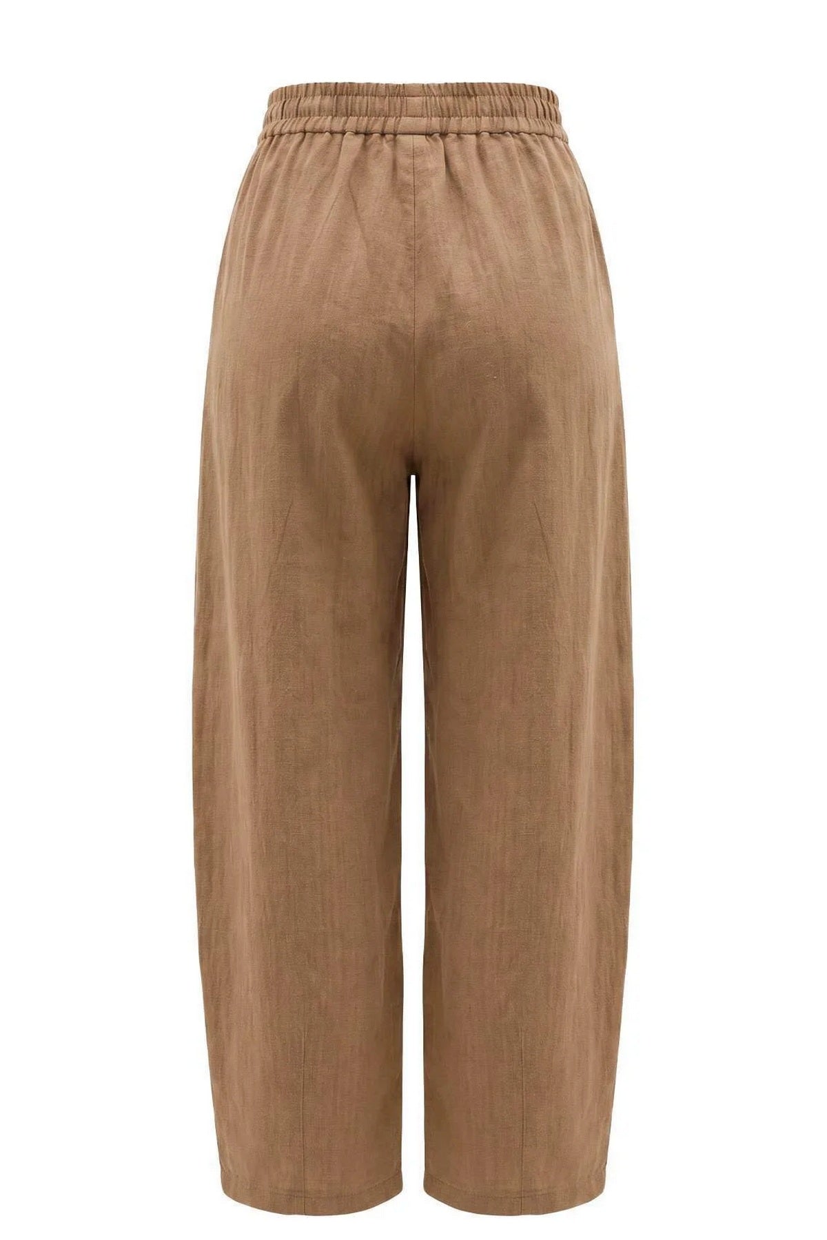 Pantalone TDRSS26PL00070 - khaki [djesi-src-e6ebc2042c9bbec0fa3a691e3b7451cb418d4f527f1ae3d0f92f90b99c317bac]