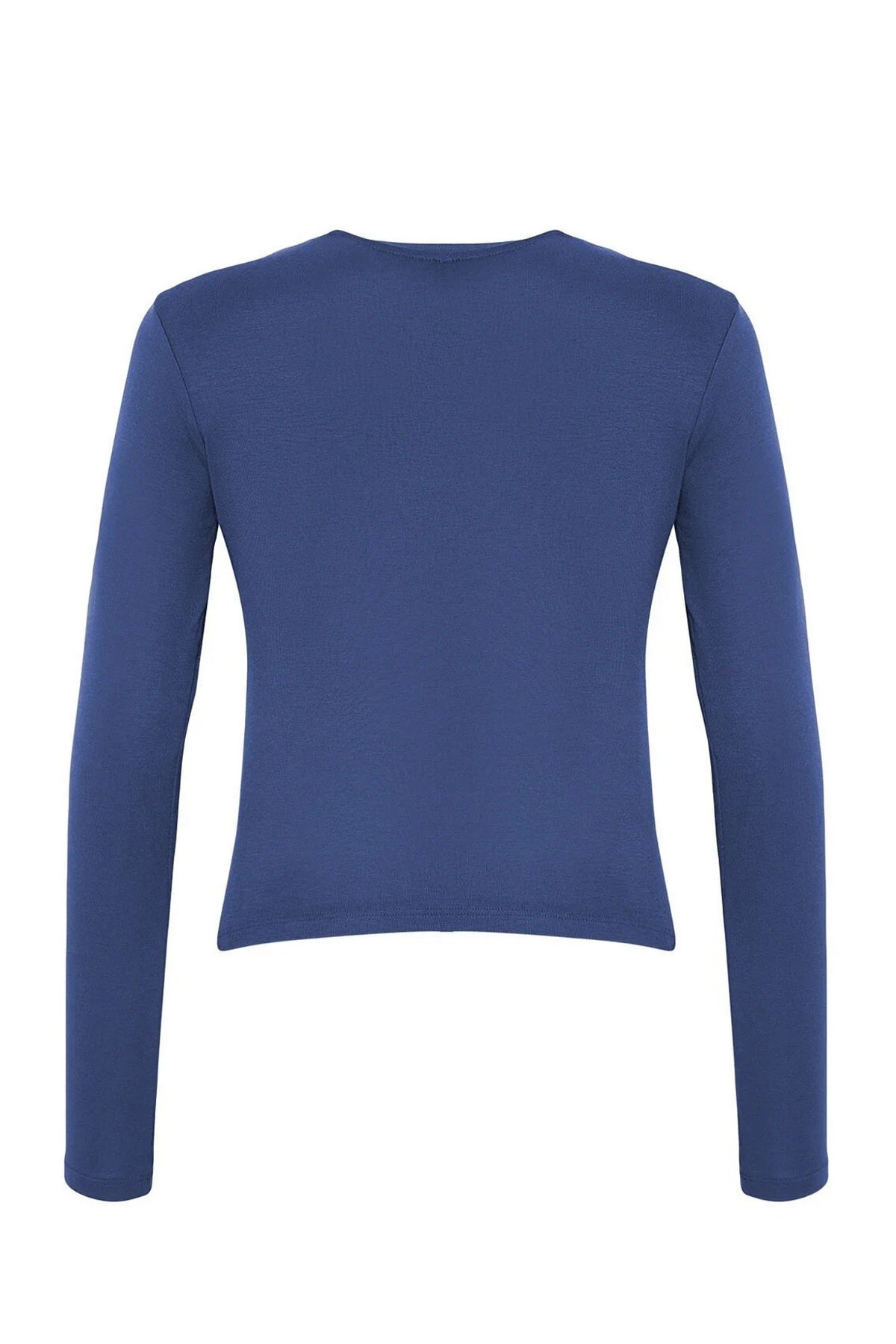 Bluze TWOAW24BZ00116 - indigo [djesi-src-5d5331f3dd3e833bd580cfc3dd7ce3c450eb2d92414f16893bc4252d6ea4af59]