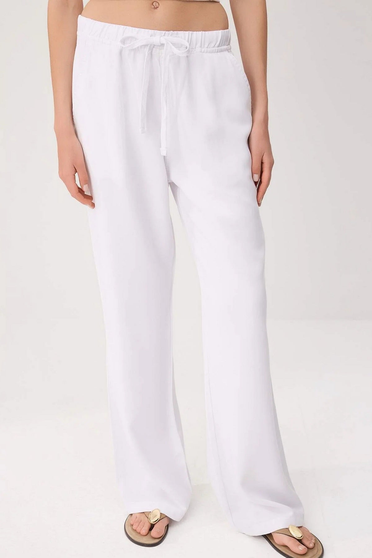Jeans TWOSS24JE00203 - bijela [djesi-src-45694d811e754fe957a3f84a3b2ae5b99a0a1618597b47a0864177fc35a0111a]