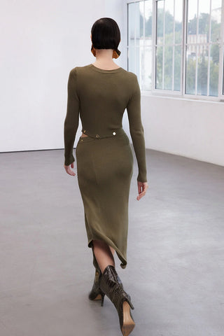 Haljine TWOAW25EL00363 - khaki [djesi-src-34014b120902b5888d863cc931033de4b2f125dd890f98541eab8aa9b725f7dd]