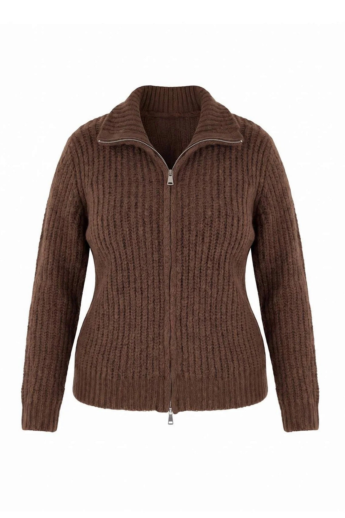 Kardigan TBBAW27AV00011 - braon [djesi-src-47f6ae95de3996cc63be0388150e59aea022c05f07ee96cfb0e5f0749947cc3e]