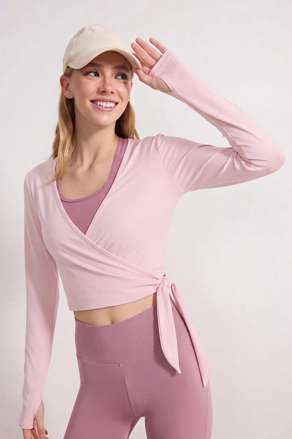 Bluze THMSS26BZ00002 - roze [djesi-src-9a087dd7b96acbdfd57051b40f2857f88527b4657c4faec5d238927ef4d037c2]