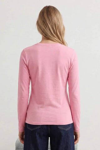 Majica TWOAW27TS00111 - roze [djesi-src-99d8301e9b2d5b95a34e70065bcead945119f4a09c18c52994bce773924c89ce]