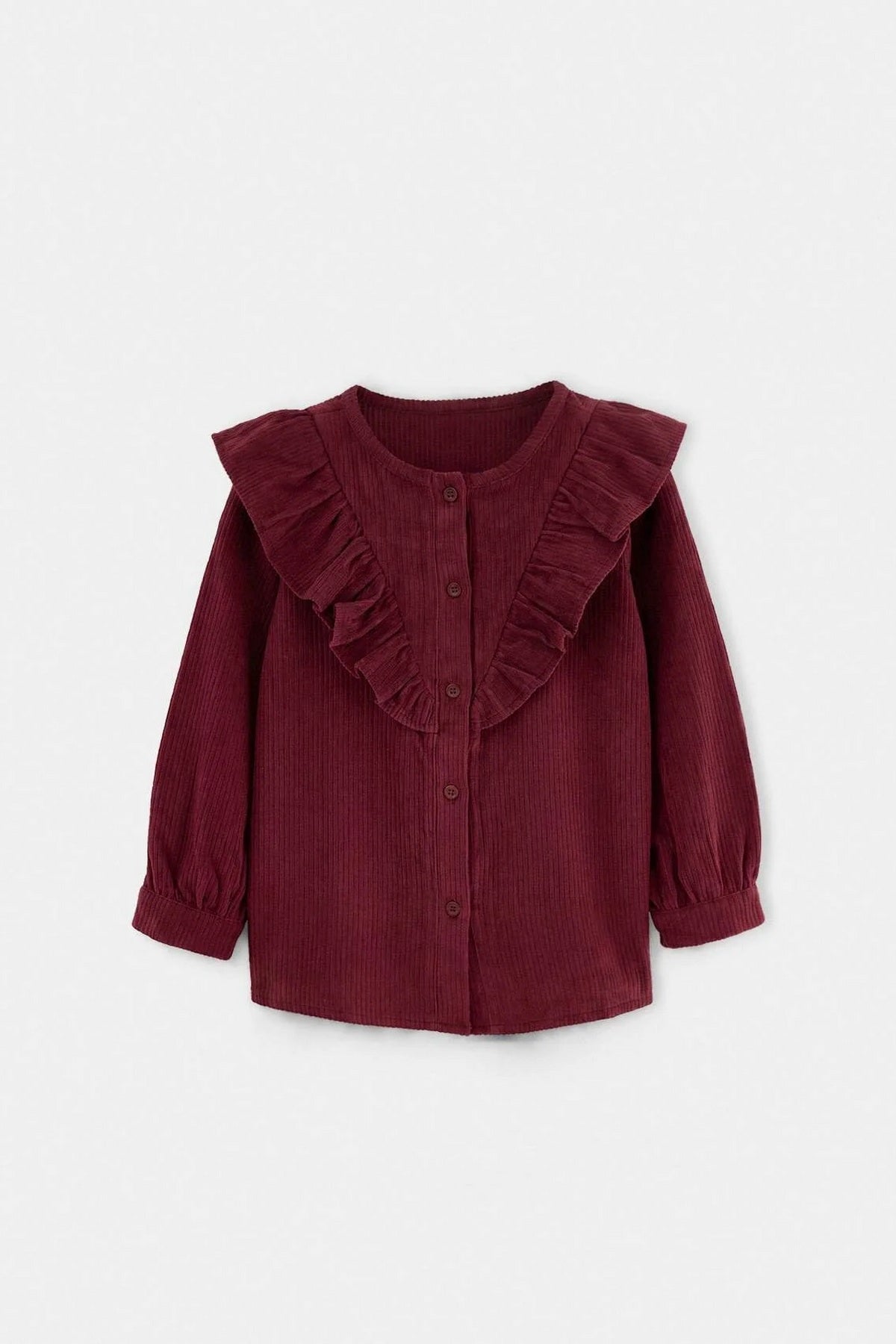 Košulja TKDAW27GO00012 - bordo [djesi-src-a3979b8e05b377c1bae76bf1824934f285eefbd4a83ce2434e3e720b54fcba48]
