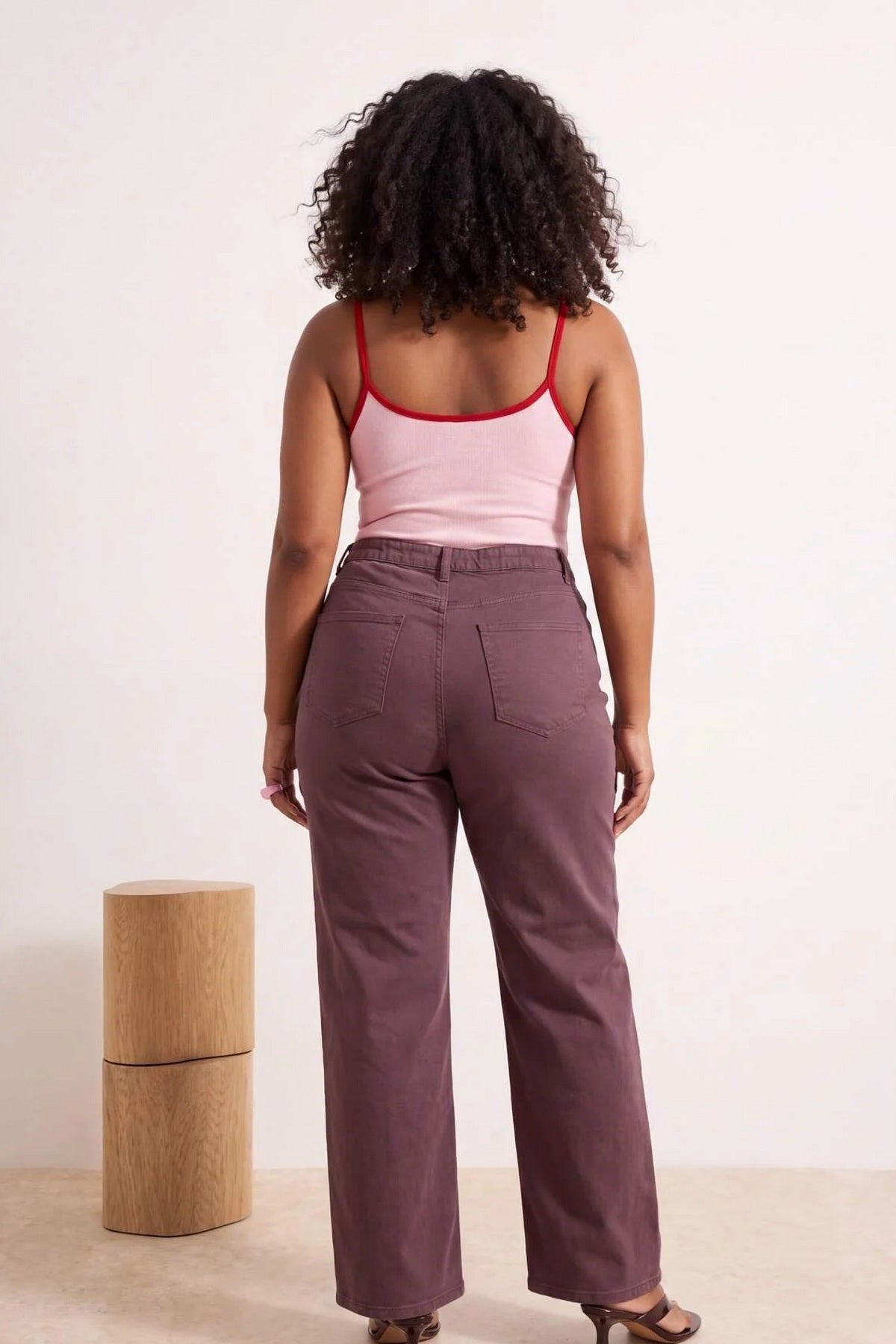 Pantalone TBBAW26AR00018 - ljubičasta [djesi-src-d34d2486acb84370689b2e3f882bdc4d10b46d2b5d1b1442aeaf63b105e856ca]