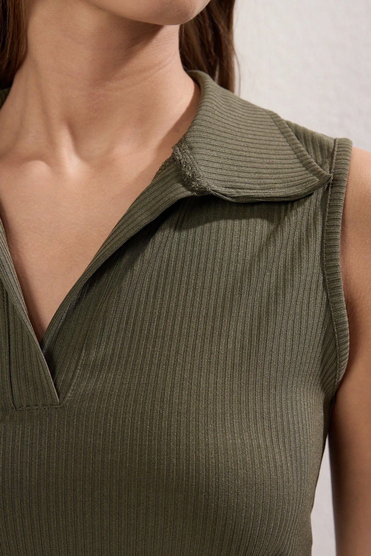 Bluze TWOSS22BZ0335 - khaki [djesi-src-bbdedaf9b9fbb98e68d390cfbf44efcd693a74691a5e13748059b6be4adcb4aa]