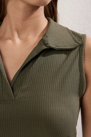 Bluze TWOSS22BZ0335 - khaki [djesi-src-bbdedaf9b9fbb98e68d390cfbf44efcd693a74691a5e13748059b6be4adcb4aa]