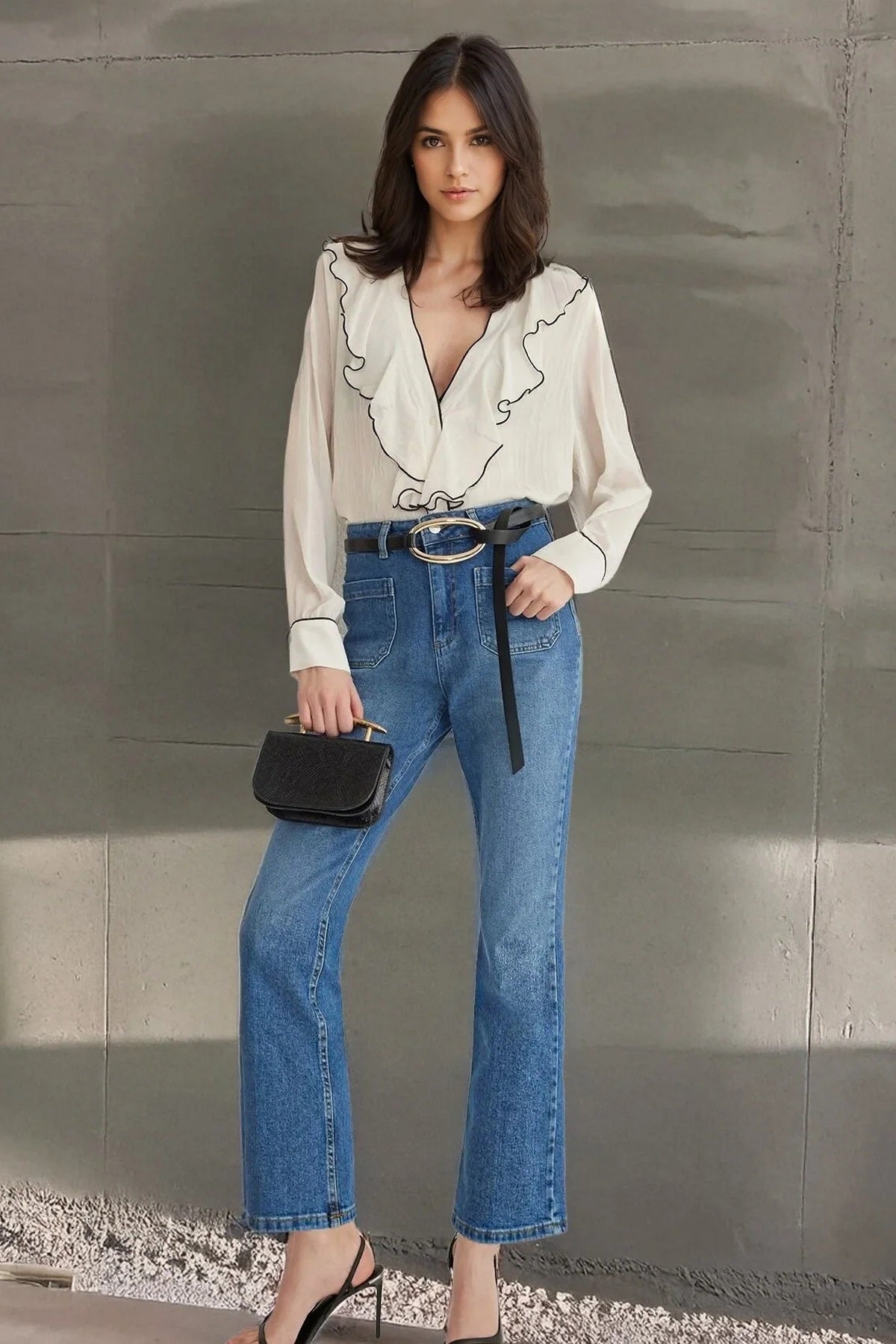 Jeans TWOSS25JE00031 - plava [djesi-src-67bac75e41edf9a39086cf322e2218b2efd9e1b822b62c605ebb7632a3eaa717]