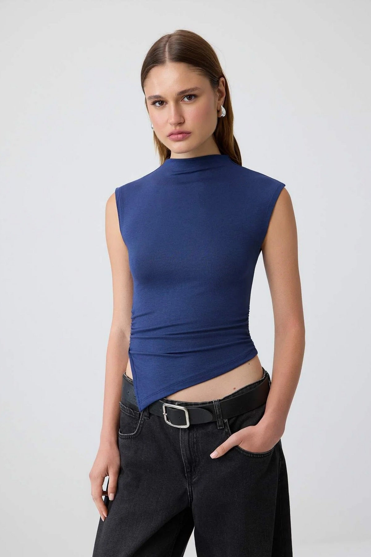 Bluze TWOSS25BZ00610 - teget [djesi-src-81460e2ecd9cb2bef0b2fde0b95c3dea4ed57c8d4516a4f0853756d1c1939d9a]