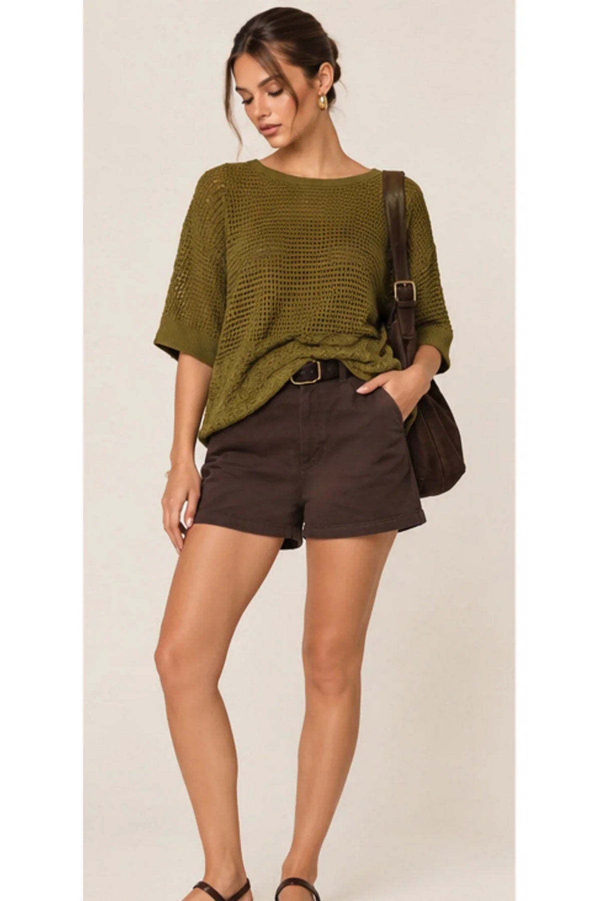 Džemper TFTDRAW27KZ0005 - khaki [djesi-src-b28700bf7838cb89545ba597859f1f76848245276d5a8649914745db6e05dbc5]