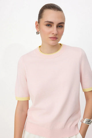Bluze TWOSS26BZ00133 - roze [djesi-src-aea78011fd34bfc932907b232fe4cd3b0296007bd78094c17d12c5b638abdd9d]