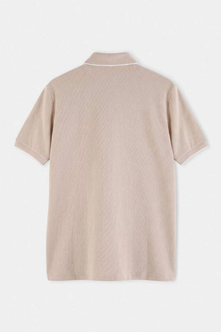 Polo majica TMNSS26PO00020 - bež [djesi-src-ffa58d6c00f35ee1ad4f0ea73a6f8f5038dd7b9013954484cb404a401ee0f1f6]