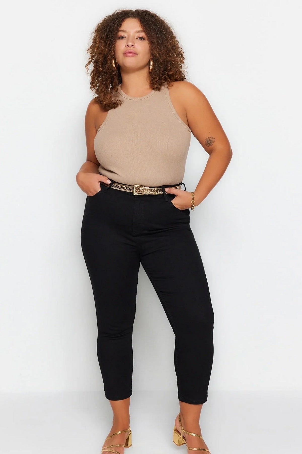 Jeans TBBSS23AR00015 - crna [djesi-src-26aebf0afbdc31115341576027f655f7c1c5bd0edba46527aaddd8d1ec8e0e5e]