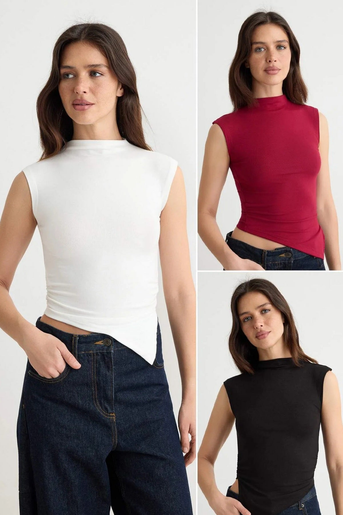 Bluza TWOSS26BZ01131 - crna [djesi-src-0249a188703543c6a0c85ff58e34d8305b95af0344fcef08322b2ed1fefa1b70]