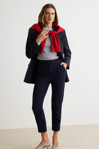 Pantalone TWOAW27PL00050 - teget [djesi-src-1f9b713d7bb3a8dd433b5411f6ff176255a8200de8fc9f1771abde54d5d9acee]